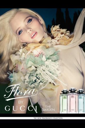 Abbey Lee Kershaw for Gucci Flora Fragrance Campaign by Solve Sundsbo - www.myLusciousLife.com.jpg